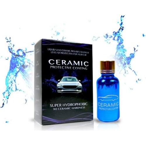 Long Time Expiration Date 9H nano ceramic coating car