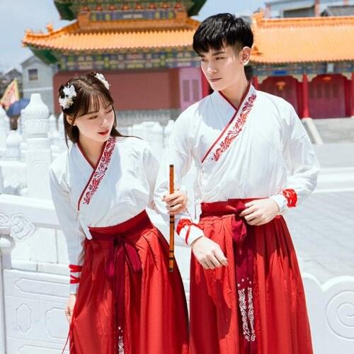 Ancient Chinese costume Hanfu dance costume classical sword traditional knight cosplay props actor costume