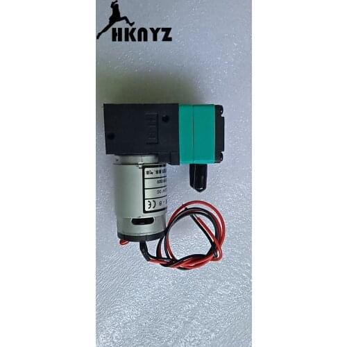 DC 24V 7W Air Pump for Infiniti Crystaljet Gongzheng Flora Inkjet Printers