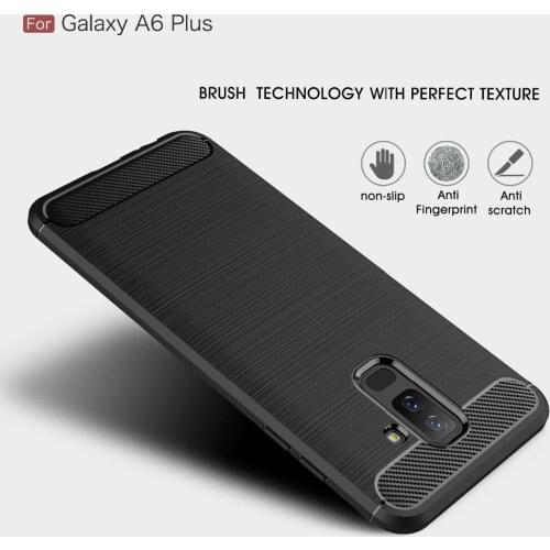 Wierss Phone Cases Samsung Galaxy A6 Plus