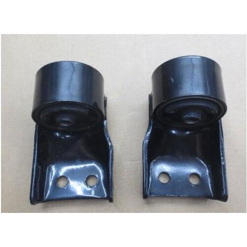 RH/LH CUSHION ENGINE REAR MOUNTING FOR MITSUBISHI PAJERO / MONTERO IO 1998-2005 H65 H66 H67 H76 H77