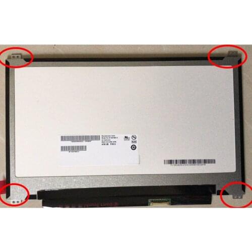 11.6 Inch For ASUS X205 X205T X205TA laptop LCD Screen LED Display 30Pin Slim Top&Bottom Bracket