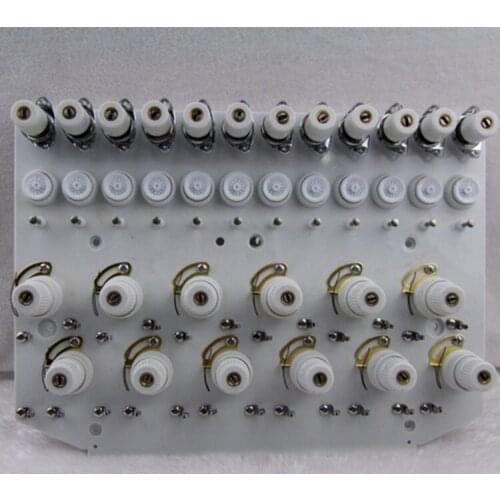 Computer Embroidery Machine Accessories 12 Needle With Bottom Inspection Alarm Panel Assembly