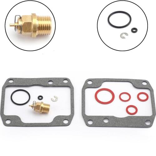 Artudatech CARBURETOR Carb Rebuild Kit Repair For SPI Mikuni VM36 VM38 VM 36 38 MM SM-07080