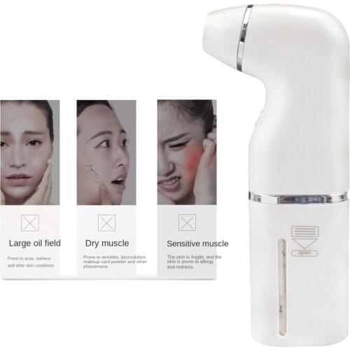 Household USB Oxygen Injection Nano Facial Mister Sprayer Beauty Device