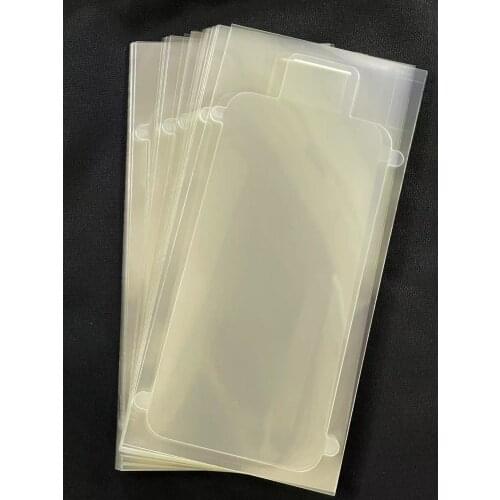 CAIJIAOLANG Mirror Screen Protectors For Mobile Phones