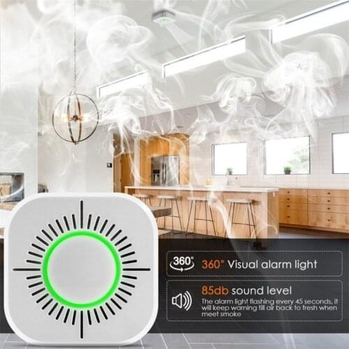 CARPRIE Smoke Detectors