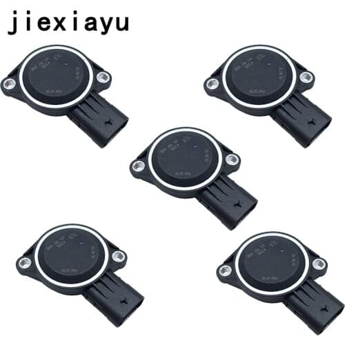 5PCS OEM 07L 907 386 Air Intakes Position Sensor for Jetta Golf MK6 VW Passat B6 CC Beetle Seat Leon Octavia