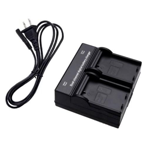 ENEL14 EN EL14 Dual Channel Battery Charger for Nikon EN-EL14 EN-EL14a Battery D5300 D5200 D5100 D3100 D3200 P7100 P7700 DSLR