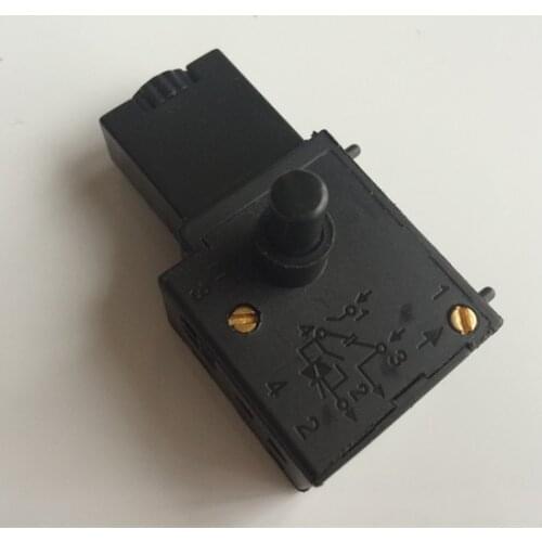 250VAC 4A 125VAC 10A Electric Power Tool Trigger Switch for Hitachi 10VA Electric Hand Drill