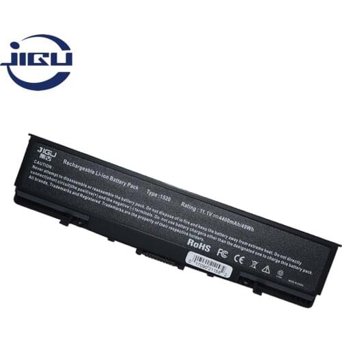 JIGU Laptop Battery For Dell Vostro 1500 1700 Inspiron 1520 1521 1720 1721 GK479 GR995 KG479 NR222 NR239 TM980 FK890 312-0520