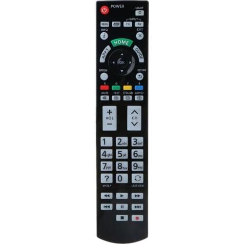 N2QAYB000936 for PANASONIC TV Remote control for TH58AX800A TH60AS800A TH65AX800
