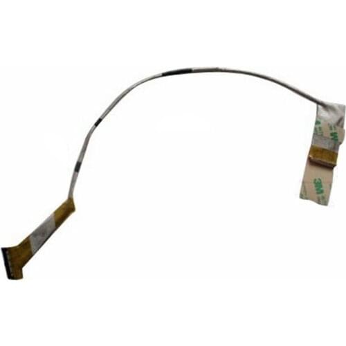 New Line For Dell Inspiron 1440 laptop LED LCD LVDS Video Cable 50.4bk02.001