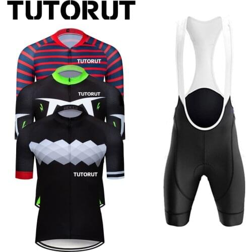 2021 New Racing Suit Short-sleeved Suit Cycling Suit Summer Sweatshirt Quick-drying Breathable Mens Mountain Bike Suit
