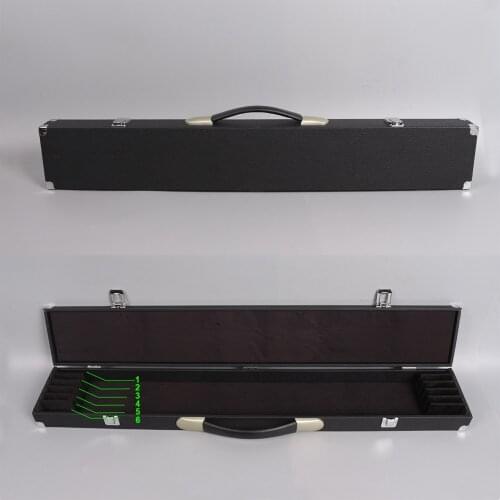 New Violin Viola Cello Bow Hard Case Bow Bag Hold 6 pcs bow Wood Body Two Lock