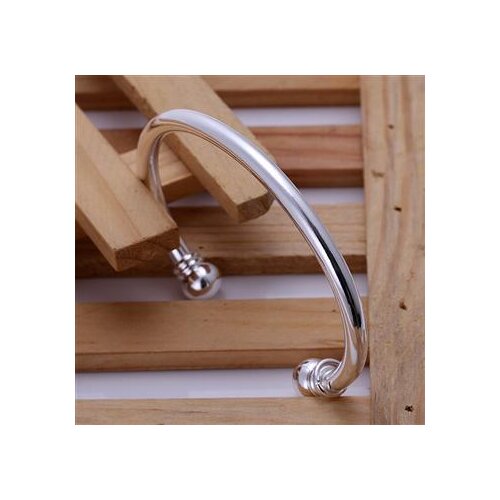 Wholesale fashion jewelry bracelet Jewelry , M925 Silver color Bracelets & bangle . jewelry, B088
