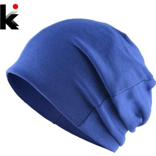 Autumn Hats Baby Boys Girls Solid Color Children Soft Beanie Spring Knitted Cotton Skullies Beanies Fashion Hip Hop Infant Cap