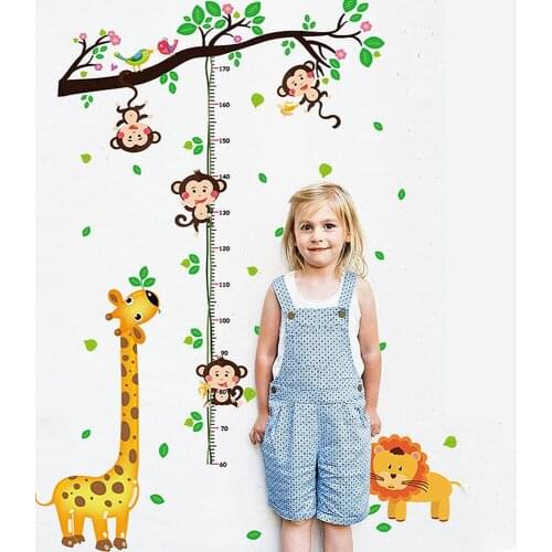 Pannow Nursery Wall Stickers