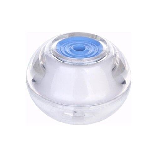 Greon Led Lighted Water Cups Air Humidifier Steam Room Machine