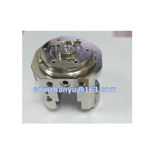 Upper die guide holder for Mitsubishi wire EDM - LS machines airbnb MV model OD66*67H