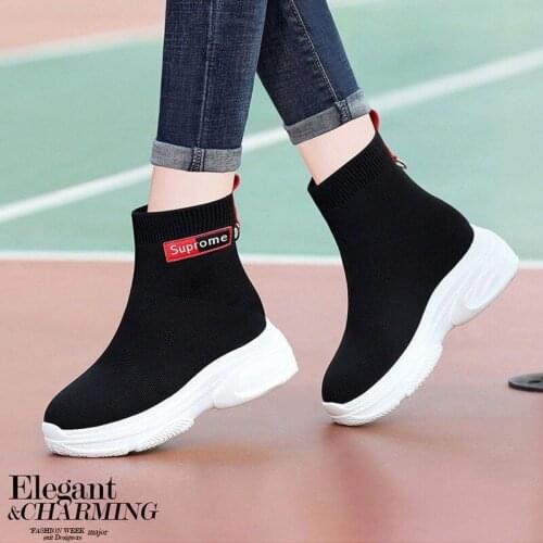 Женские высокие ботинки Youzhao China At AliExpress