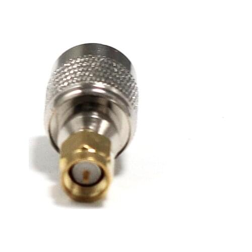 1pc SMA male switch TNC male/ Female RF Coax Adapter convertor Straight Nickelplated NEW wholesale for WIFI router