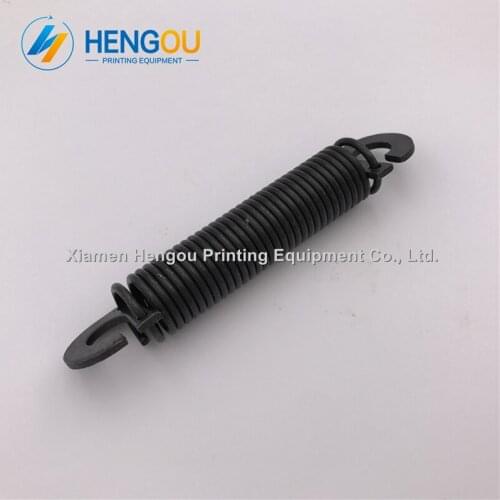 2 Pieces 66.072.108 Hengoucn front lay tension spring Hengoucn SM102 CD102 machine parts