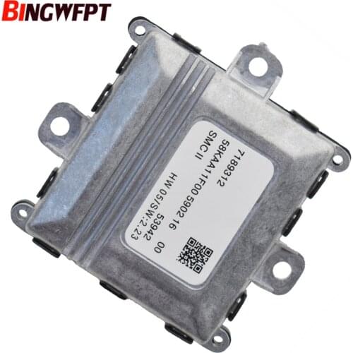 Headlight Adaptive Drive Control Unit Module 7189312/63127189312 FOR BMW E46 E60 E65 E66 E61 E90 E91 3 5 7 Series