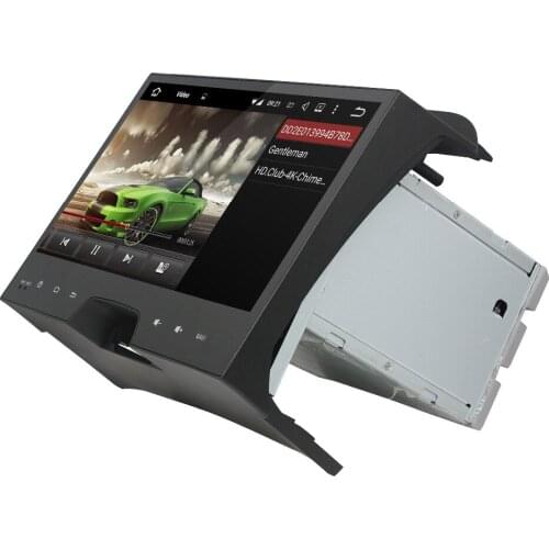 Octa Core 10.1"Android 8.0 Car DVD Player for Kia Sportage 2010 2011 2012 4GB RAM Car Radio GPS WIFI Bluetooth 32GB ROM USB DVR