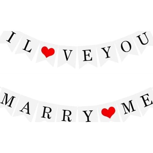 Just Married Banner Mr Mrs Rustic Garland Wedding Photo Booth Props Signs Vintage Party Events Supplies