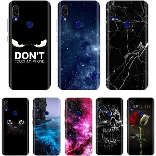 Case for Xiaomi Redmi Note 7 Case 6.3 Inch Silicon Painting Soft TPU Cover for Xiaomi Redmi Note 7 Pro Note7 Cases Fundas Coque