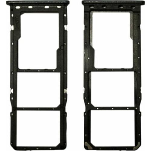 For Samung galaxy A30 A50 SIM Card Slot Tray Holder Socket Adapter Repair Part