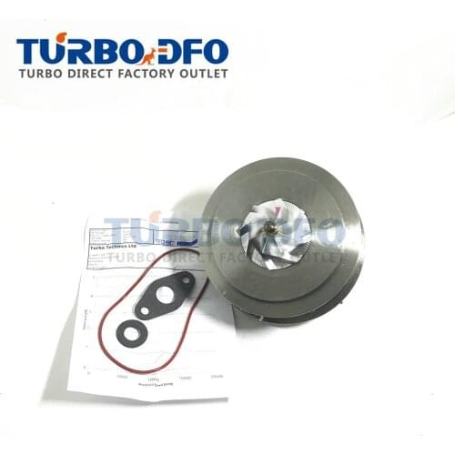 For VW Golf VII 1.6 TDI 77Kw 105HP 66Kw 90HP CRKA CLHB CLHA - turbo charger core 813860-5001S turbine 04L253016HX cartridge CHRA