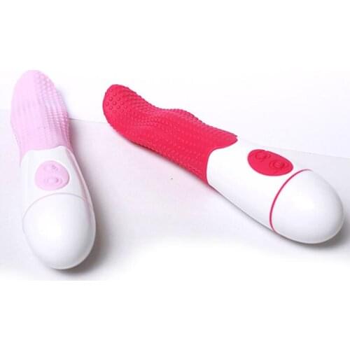 Clitoris Simulation Long Tongue Clitoral Stimulation Electric Tongue Oral Sex Toys Vibrating Anal G Spot Sex Tongue Vibrator O3