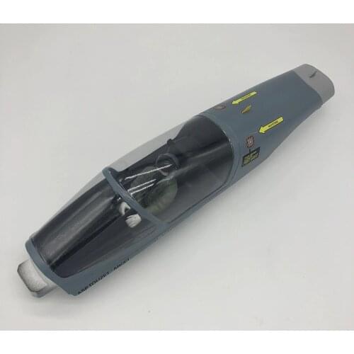 Cockpit for Freewing Mirage2000 mirage 2000 80mm EDF airplane rc plane