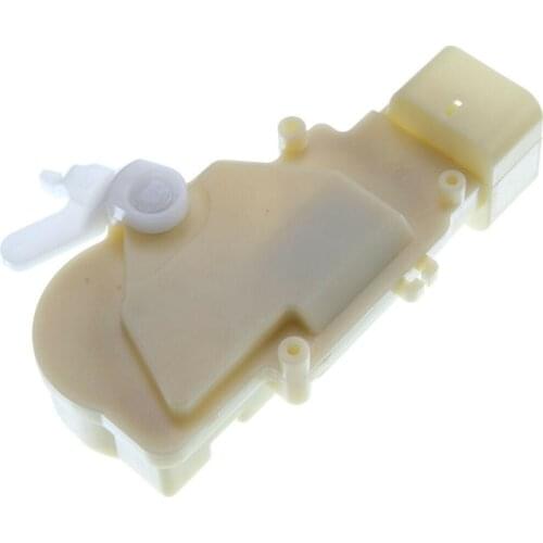 Door Lock Latch Actuator Motor Rear Right Left for 2004-2014 Cadillac Chevrolet GMC 10395394 15112709 10395395 15112708 15918137