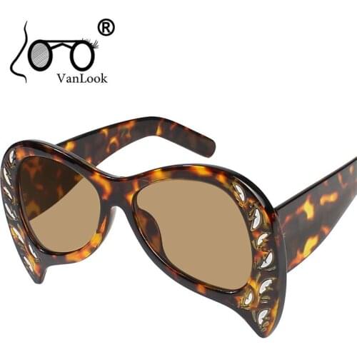 Womens Sunglasses for Men Women Brand Sun Glasses Lady Bling Shades Tortoise Oculos Colorful Fashion Mirror Blue Pink