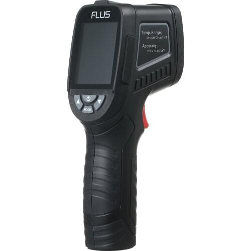 Thermal Imaging Camera Infrared Thermal Imager Humidity Measurement 240x320 ScreenResolution 1089P Visual Resolution 300000P