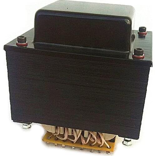 Z11 core 211/845/805 / GM-70 combined split single-ended tube amplifier power transformer 600W, Z11 core 133 (44) * 80