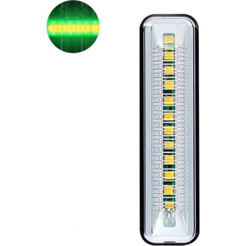 Bike Taillight Remote Control USB Fast Charging ABS Night Riding Warning Mountain Bicycle Turn Rear Light Cycling Equipment