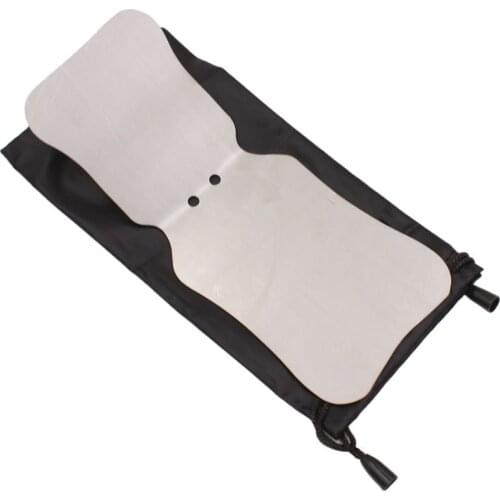 1 Pcs New Dental Stainless Steel Photography Mirrors Autoclavable Intra-Oral Orthodontic Reflector For Dental Lab Dentist Tools