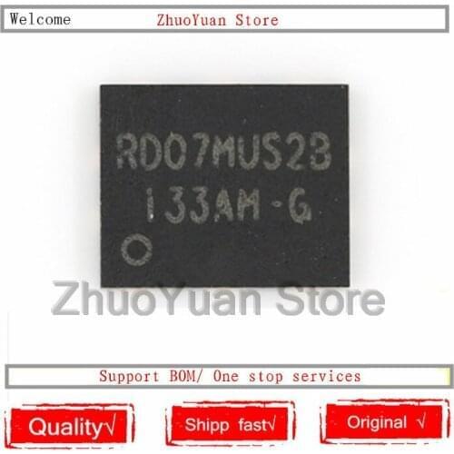 10PCS/lot RD07MUS2 RD07MUS2B RD07MUS2B-T112 SLPQFN New original IC Chip