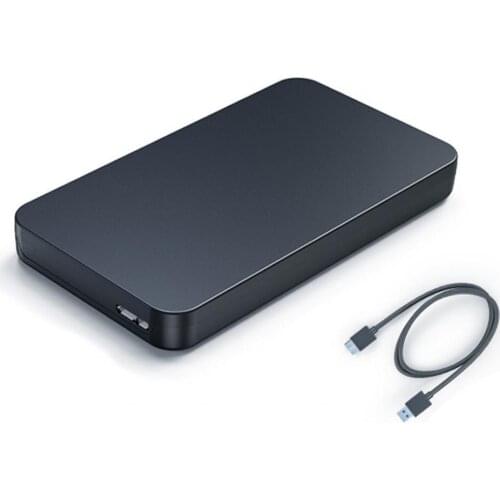 2.5-inch 5Gbps High Speed SATA USB 3.0 HDD Enclosure Hard-Disk Case for Laptop PC Computer