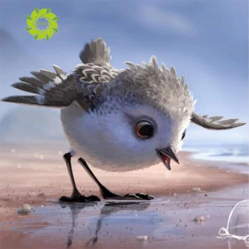 Diamond Embroidery Full Round Animal 5D Diy Diamond Mosaic Animal Diamond Painting Cross Stitch Rhinestone Diamond Art