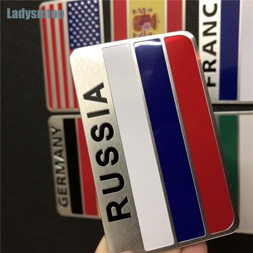 Ladysmtop Car-styling National Flag Sticker For Lifan all Model X60 CEBRIUM 320 330 520 620 720 820