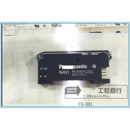 Free shipping Genuine Amplifier FX-301 with CN-73-C2 Cable Connector