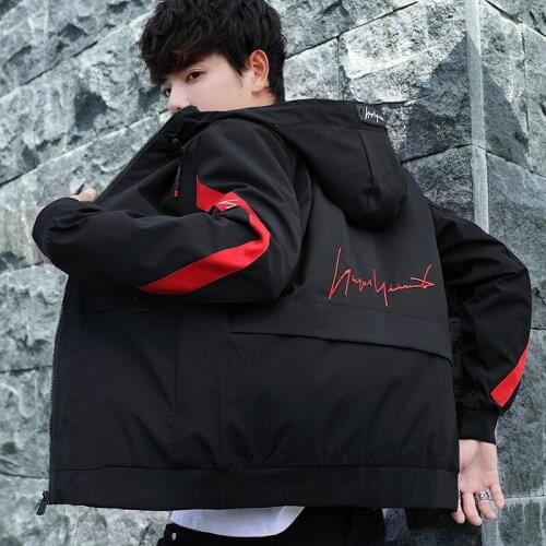 CHENYUSKY Men's Jackets