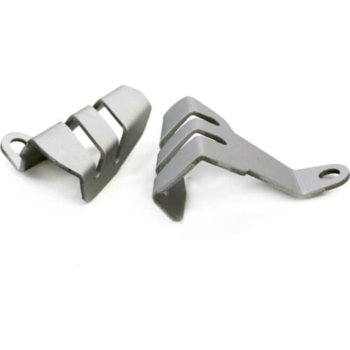 For BMW R nineT 2014-2018 r9t Motorcycle Oxygen sensors protection left+right