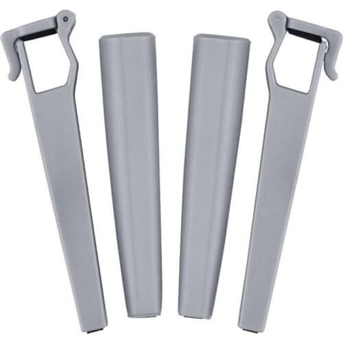 For DJI Air 2S Landing Gear 4cm Heighten Landing Legs Extended Support Feet for DJI Mavic Air 2 RTF Drone Accessories