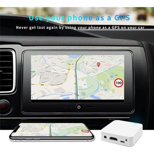 For Ios Android Phone Audio Screen Mirroring Devicecar Wireless Wifi Display